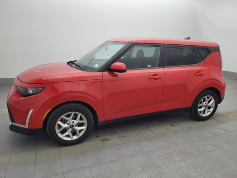 Used 2023 Kia Soul LX w/ Option Group 015 image 2