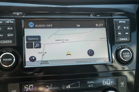 Used 2016 Nissan Rogue SL w/ SL Premium Package image 22