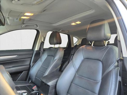 Used 2024 MAZDA CX-5 AWD 2.5 S w/ Premium Package image 12