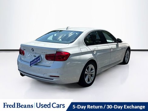 Used 2017 BMW 330i xDrive Sedan image 8