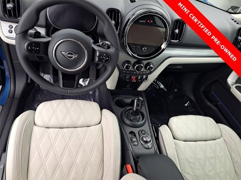 Used 2023 MINI Cooper Countryman S w/ Signature Upholstery Package image 11