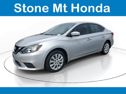 Used 2019 Nissan Sentra S image 3