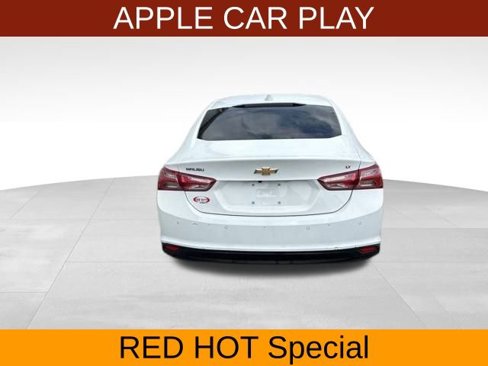 Used 2021 Chevrolet Malibu LT image 6