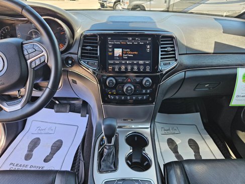 Used 2019 Jeep Grand Cherokee High Altitude image 24