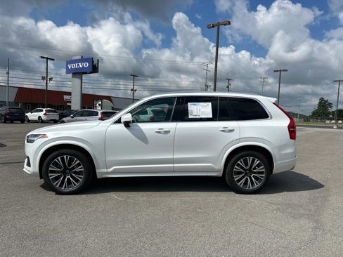 Used 2021 Volvo XC90 T6 Momentum w/ Climate Package image 6