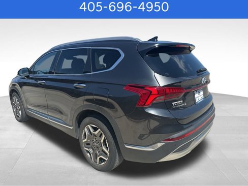 Used 2021 Hyundai Santa Fe Limited image 7