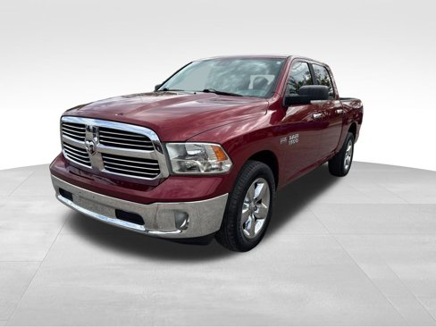 Used 2014 RAM 1500 Big Horn image 3