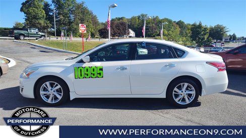 Used 2015 Nissan Altima 2.5 SV image 6