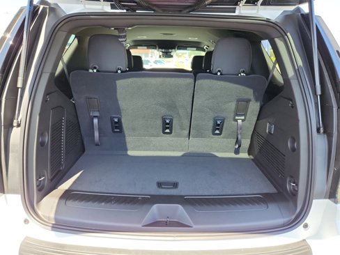 New 2025 Chevrolet Tahoe LS image 17
