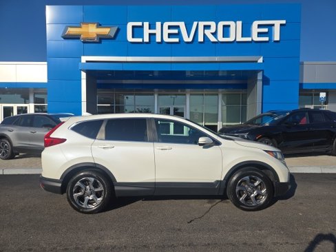 Used 2017 Honda CR-V EX-L image 3