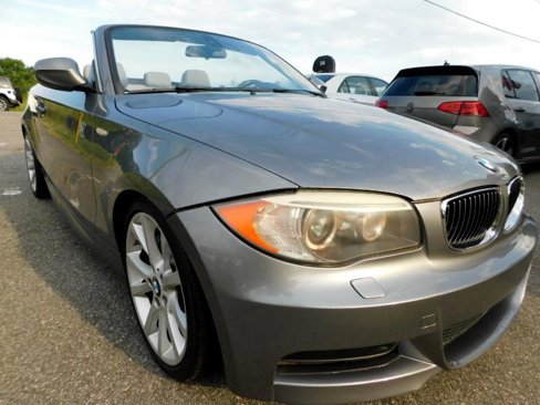Used 2012 BMW 135i Convertible image 21