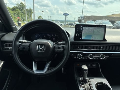 Used 2025 Honda Civic Sport Touring image 12