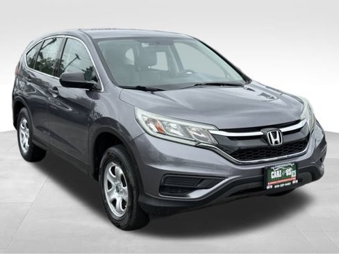 Used 2015 Honda CR-V LX image 4