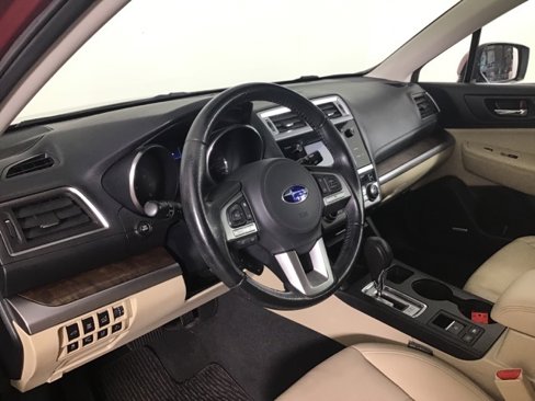Used 2015 Subaru Outback 2.5i Limited image 8