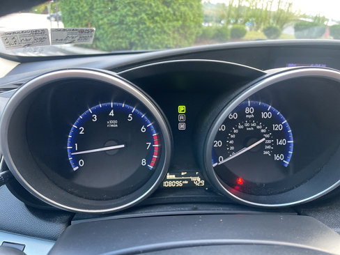 Used 2012 MAZDA MAZDA3 i Touring image 37