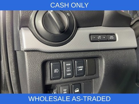 Used 2018 Nissan Titan PRO-4X w/ Pro-4x Utility Package image 26