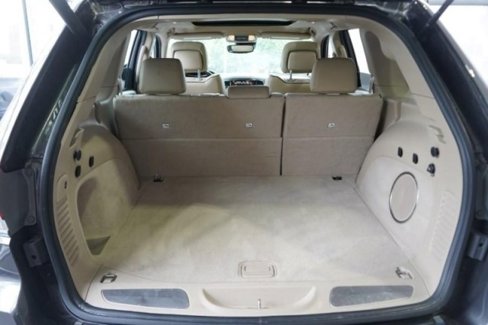 Used 2019 Jeep Grand Cherokee Overland image 37