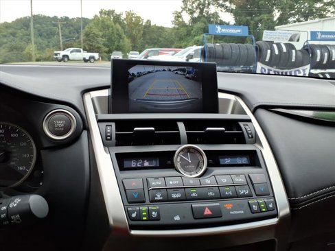 Used 2017 Lexus NX 200t AWD image 24