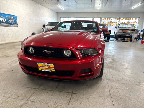 Used 2013 Ford Mustang GT Premium w/ Brembo Brake Pkg image 69