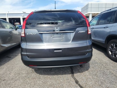 Used 2013 Honda CR-V EX-L image 3