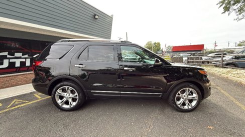 Used 2012 Ford Explorer Limited image 7