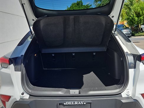 New 2025 Buick Envista Preferred image 8