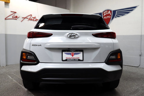 Used 2018 Hyundai Kona SEL image 4