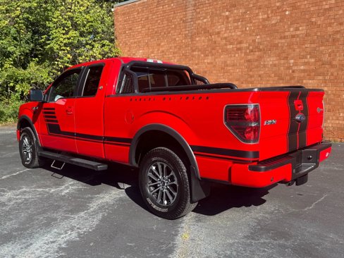 Used 2013 Ford F150 FX4 w/ Luxury Equipment Group image 5