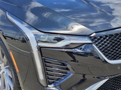 New 2026 Cadillac CT4 Sport image 9