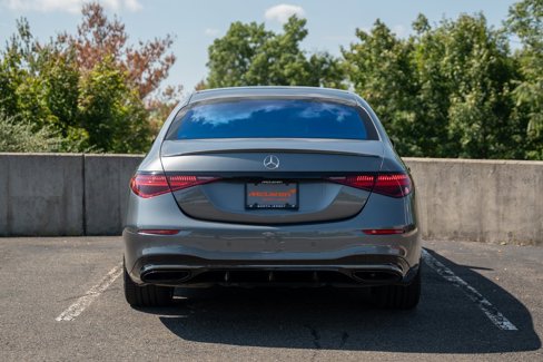 Used 2023 Mercedes-Benz S 580 4MATIC Sedan image 6