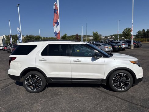 Used 2015 Ford Explorer Sport w/ Equipment Group 401A image 5