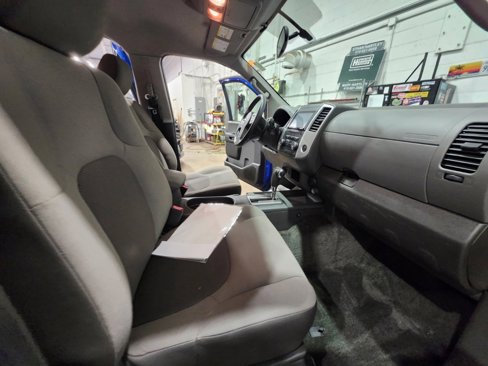 Used 2015 Nissan Xterra X image 10