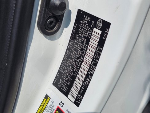 Used 2024 Toyota Camry SE image 29