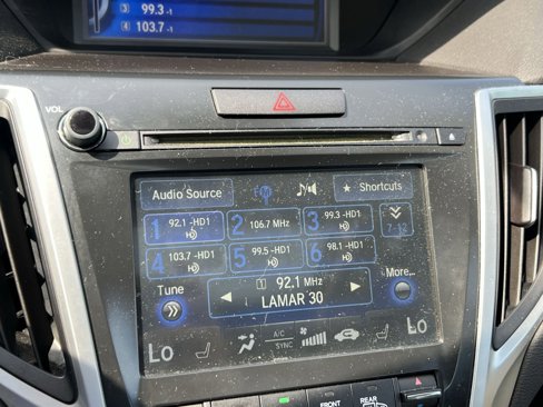 Used 2015 Acura TLX w/ Technology Package image 19
