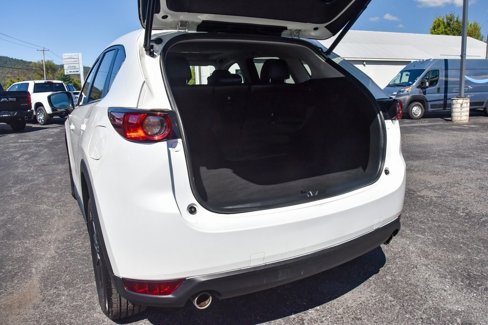 Used 2019 MAZDA CX-5 Touring image 19