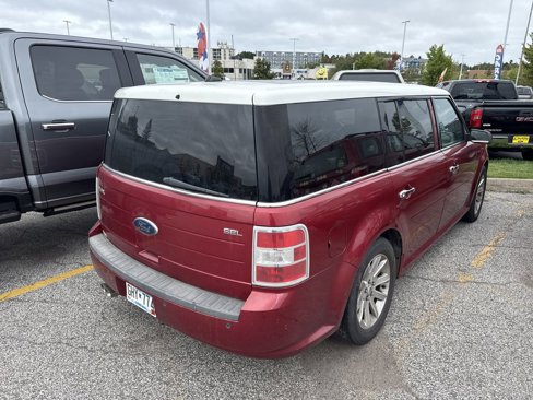 Used 2009 Ford Flex SEL image 3