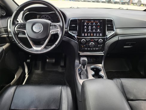 Used 2021 Jeep Grand Cherokee Limited w/ Luxury Group II image 31