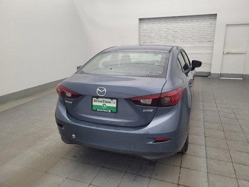 Used 2015 MAZDA MAZDA3 i Sport image 7