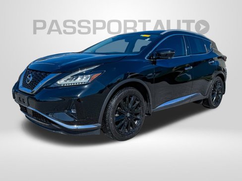 Used 2020 Nissan Murano SL w/ Moonroof Package image 2