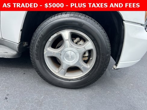 Used 2007 Chevrolet TrailBlazer LS image 8