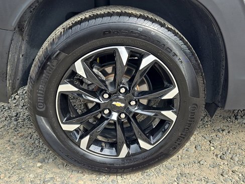 Used 2021 Chevrolet TrailBlazer LT w/ Convenience Package image 11