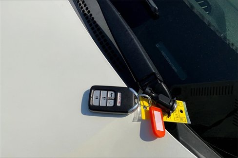 Used 2018 Honda Civic EX image 12