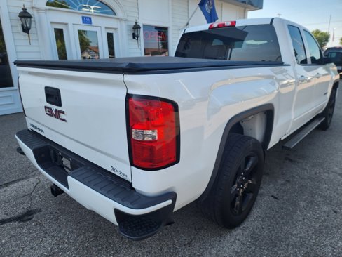 Used 2016 GMC Sierra 1500 4x4 Double Cab w/ Elevation Edition image 5