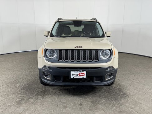 Used 2016 Jeep Renegade 75th Anniversary image 2