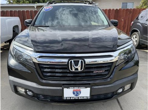 Used 2017 Honda Ridgeline Sport image 3