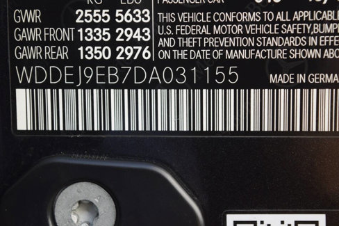 Used 2013 Mercedes-Benz CL 550 4MATIC image 81
