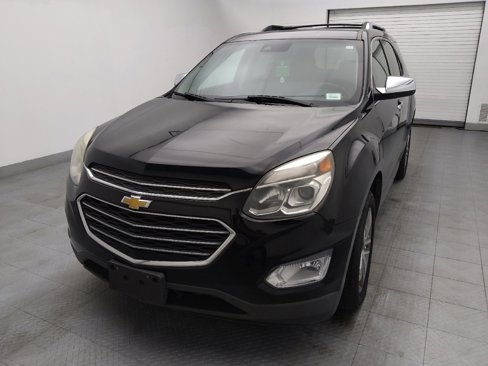 Used 2016 Chevrolet Equinox LTZ w/ Enhanced Convenience Package image 15