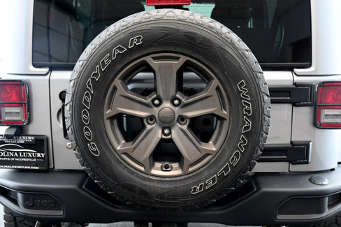 Used 2018 Jeep Wrangler Unlimited Sport image 15