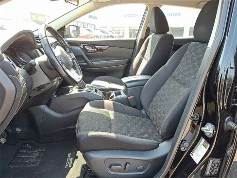 Used 2021 Nissan Rogue Sport SV image 15