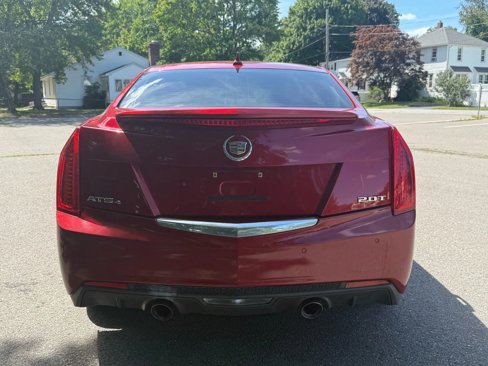 Used 2014 Cadillac ATS Premium image 12